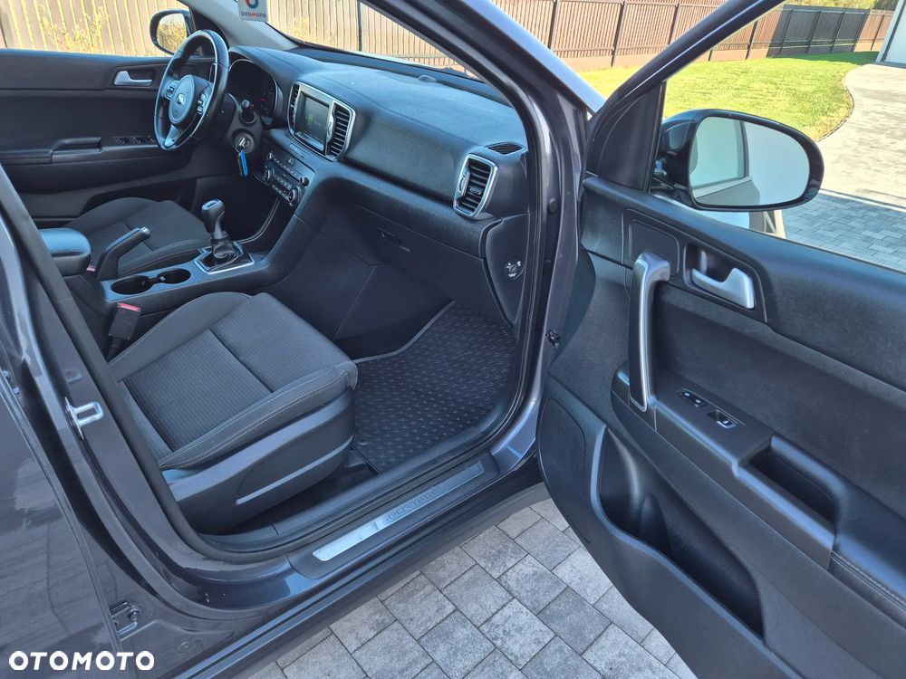 Kia Sportage 1.6 GDI 2WD SPIRIT - 13