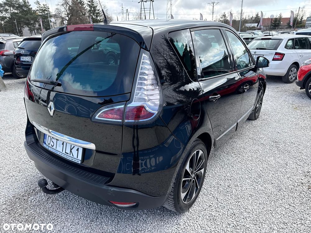 Renault Scenic 1.5 dCi Energy Bose EU6 - 6