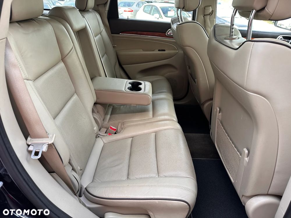 Jeep Grand Cherokee 3.0I CRD Limited - 34