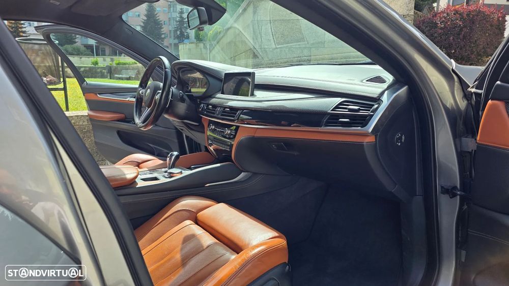 BMW X6 M Standard - 8