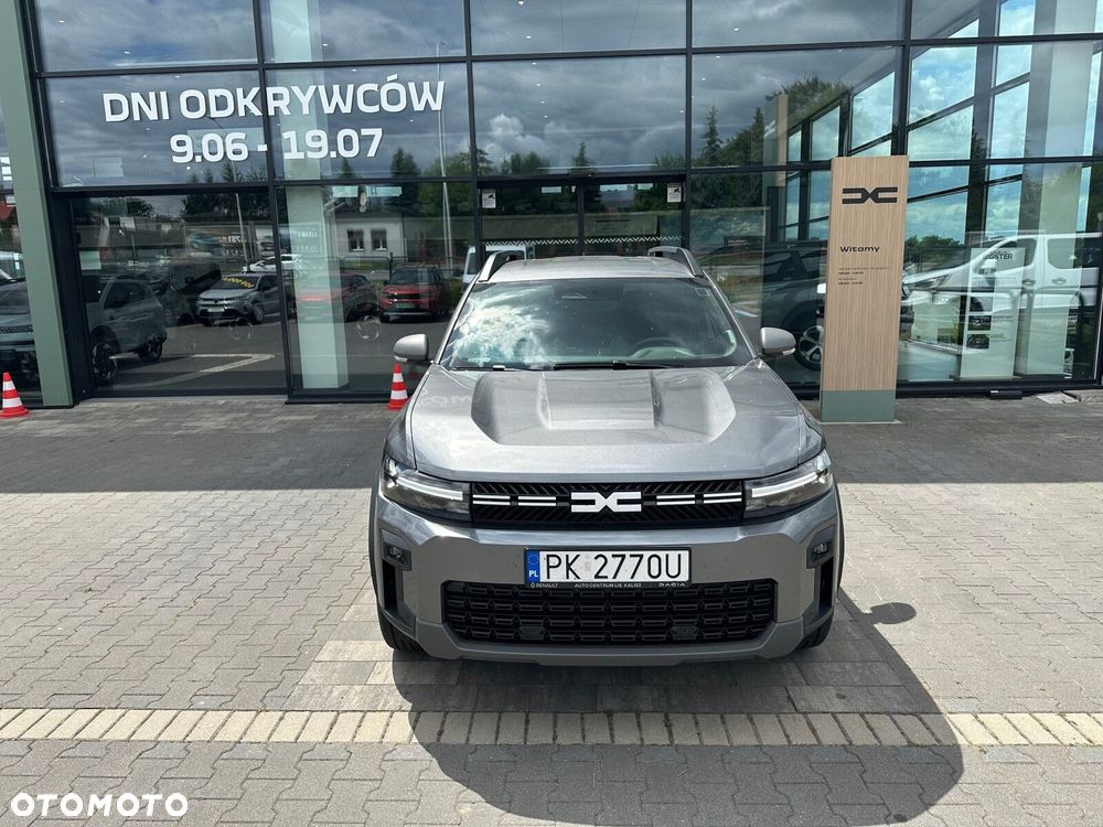 Dacia Bigster - 3