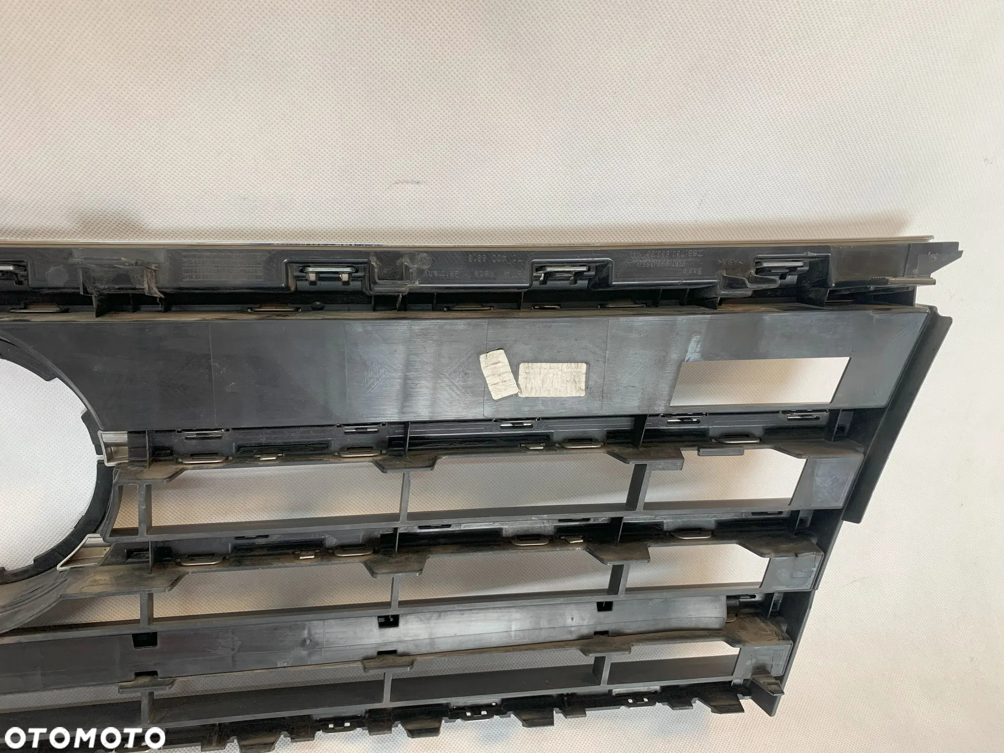 Image Volkswagen Touareg 3 III 18r Grille 2018 VW - 760853696