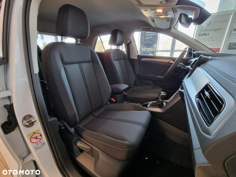 Volkswagen T-Roc 1.5 TSI Life Plus DSG - 13