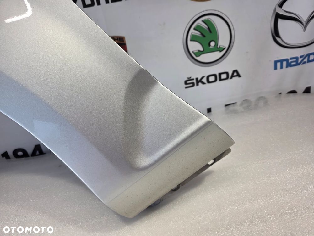 FORD MONDEO MK4 , LIFT 07-14 LEWY BŁOTNIK PRZEDNI PRZÓD NR AUKCJI BŁ249 - 3