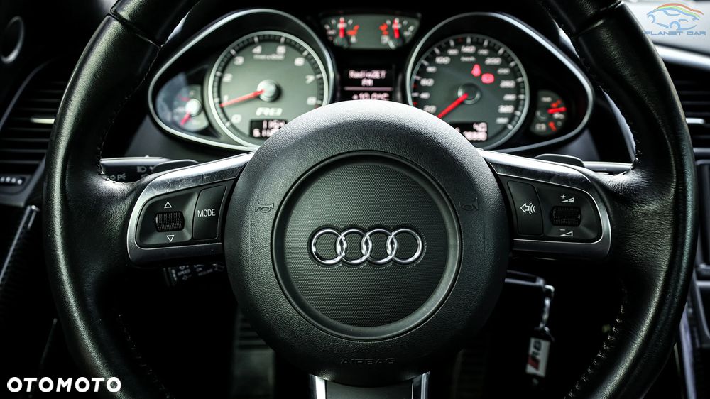 Audi R8 Coupé 4.2 FSI quattro R tronic - 27