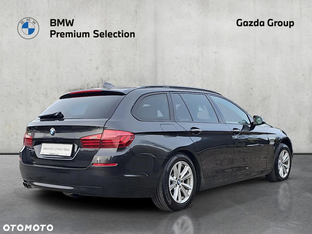 BMW Seria 5 525d - 8