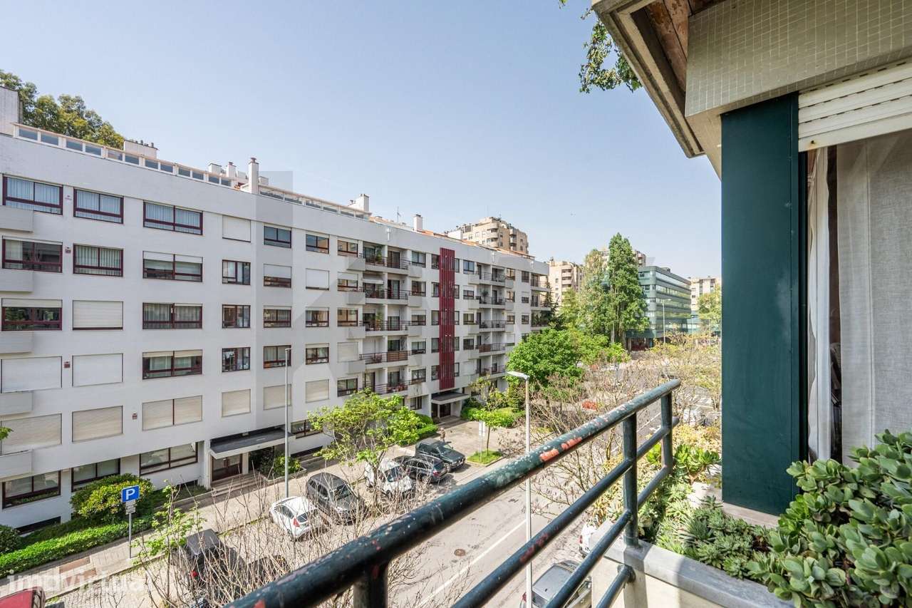 Apartamento T3 com duas varandas na R. S. João Brito - Pinheiro Manso - Grande imagem: 4/28