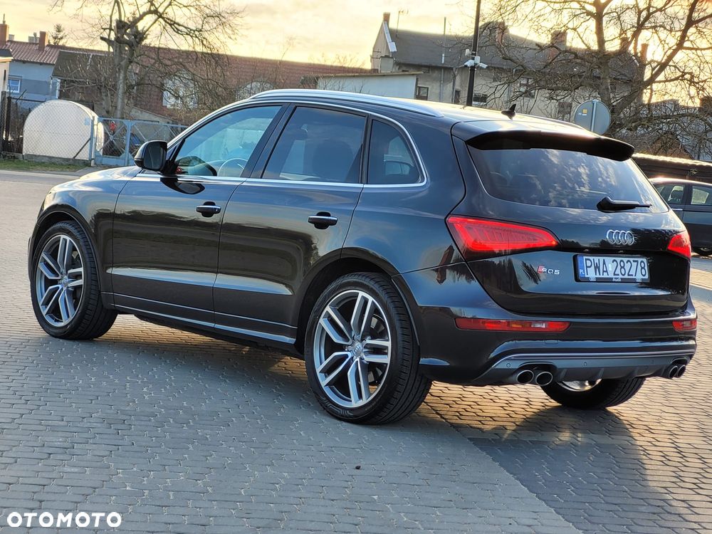 Audi SQ5 3.0 TDI Quattro Tiptronic EU6 - 4