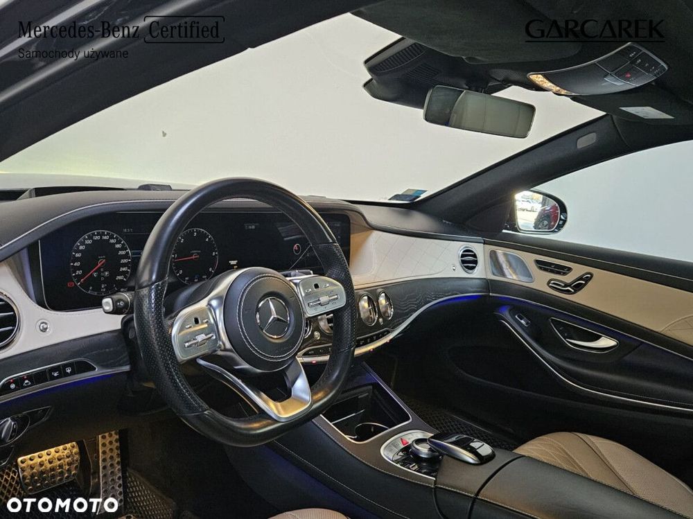 Mercedes-Benz Klasa S - 15