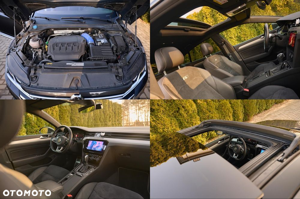 Volkswagen Arteon 2.0 TSI 4Motion R DSG - 36