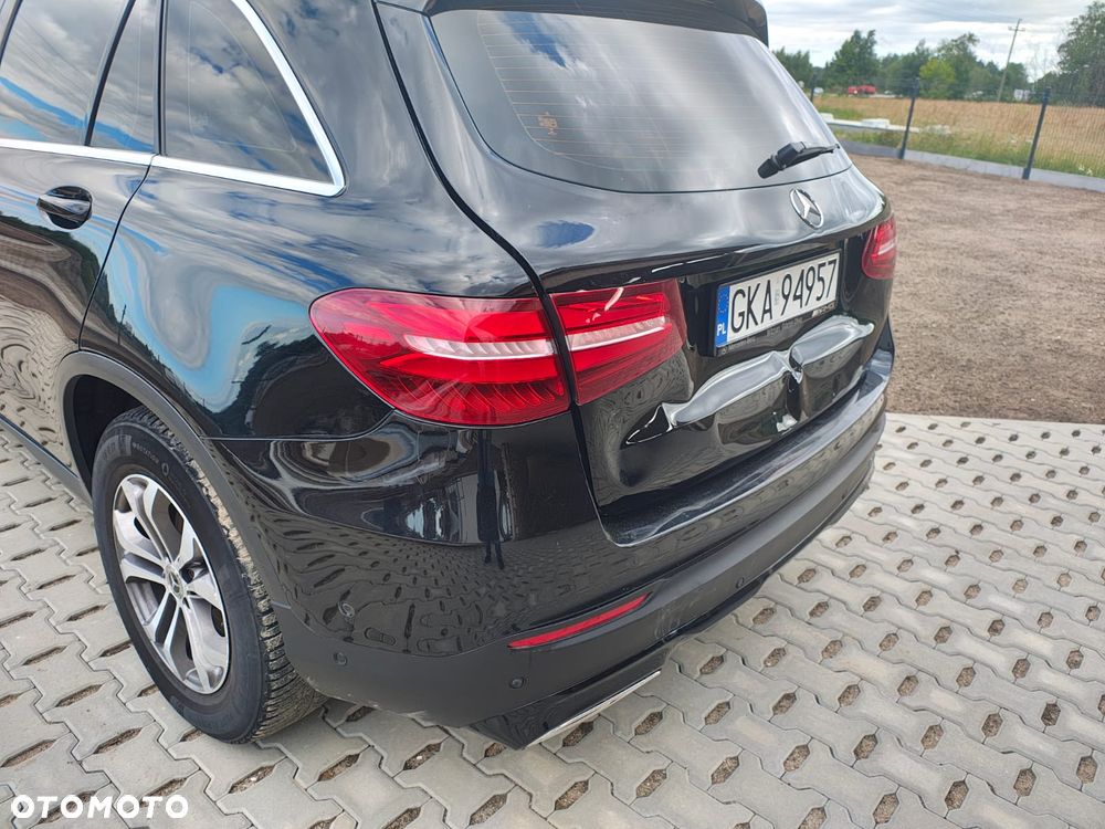 Mercedes-Benz GLC 220 d 4-Matic - 16