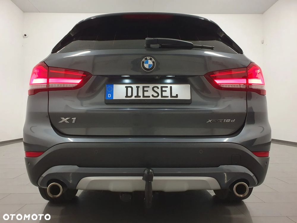 BMW X1 sDrive18d M Sport sport - 36