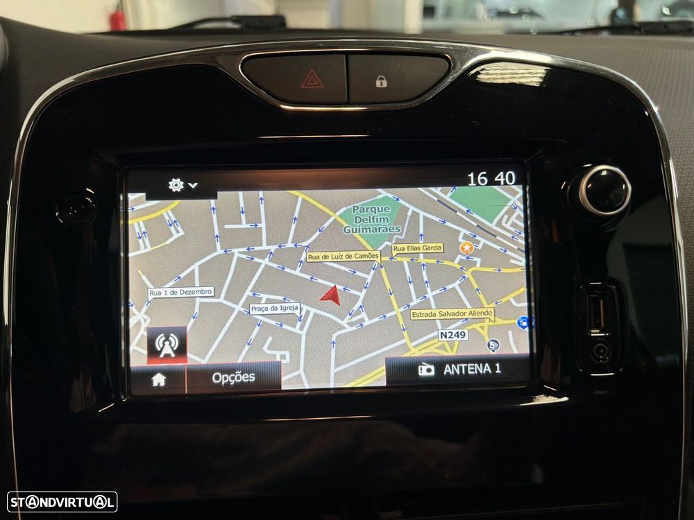 Renault Clio 0.9 TCE Dynamique S - 27