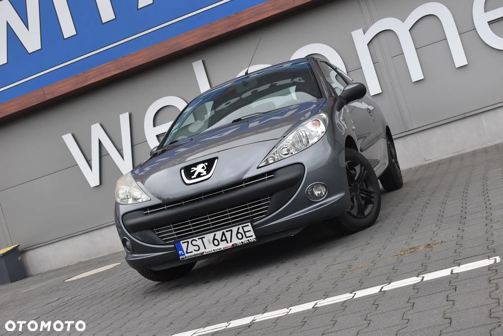 Peugeot 206 60 Filou - 22