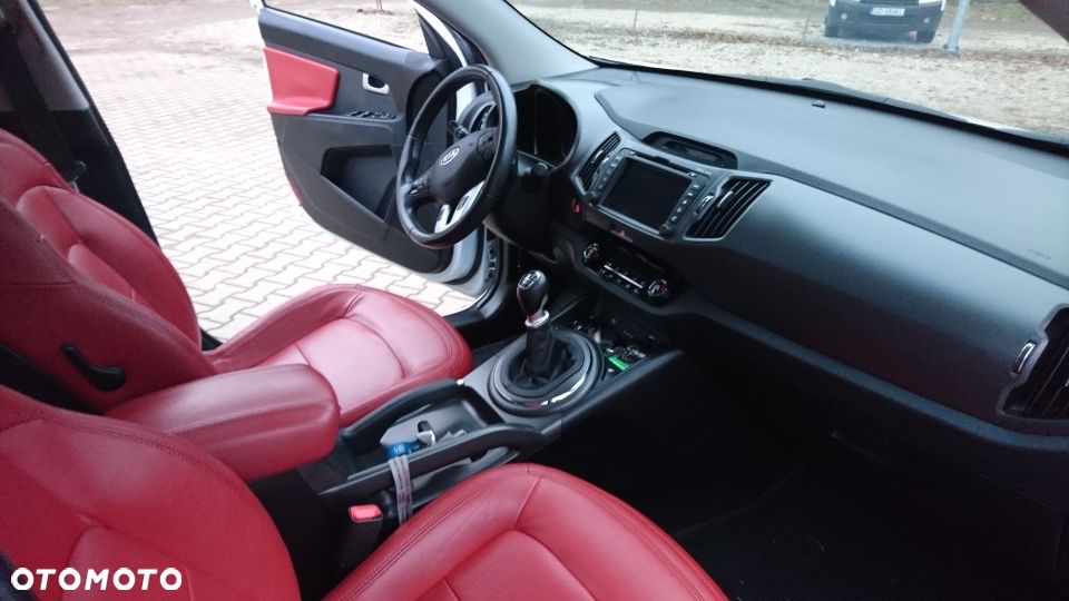 Kia Sportage 1.6 GDI XL 2WD - 10