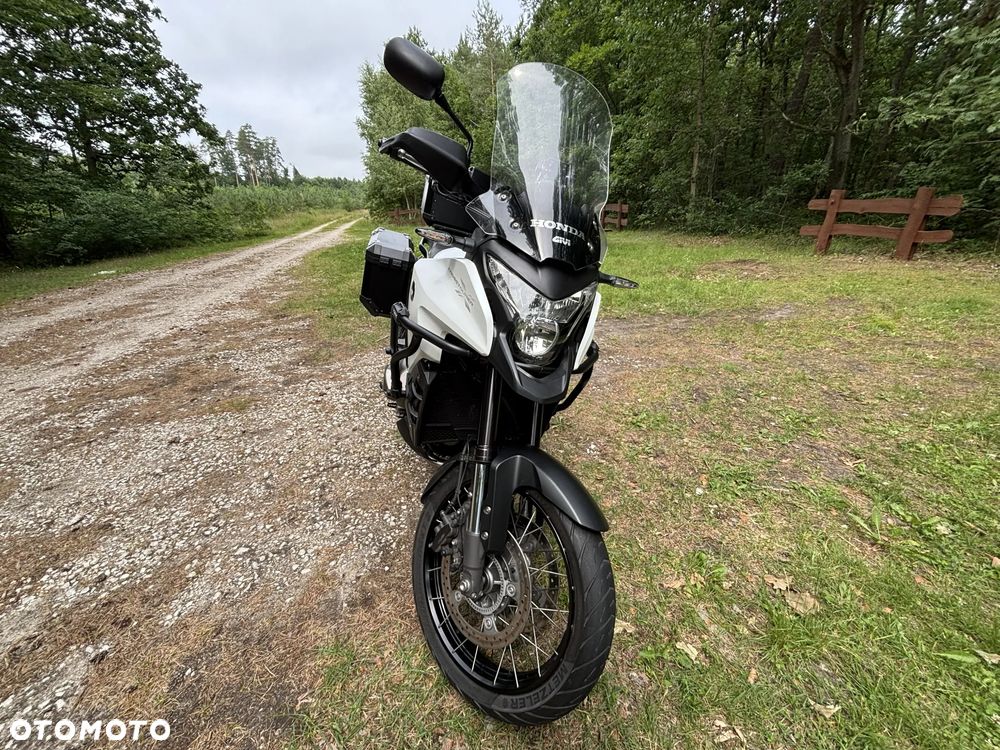 Honda VFR - 2