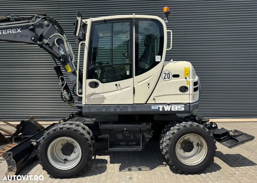 Terex TW85VA - 7