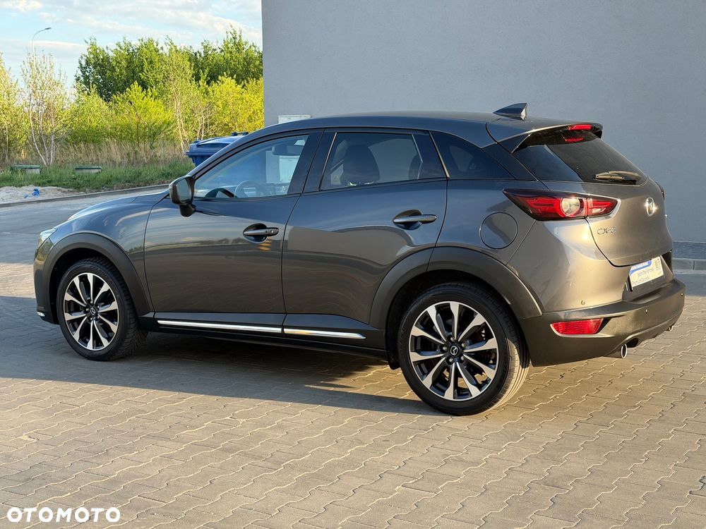 Mazda CX-3 SKYACTIV-G 121 FWD KANGEI - 3