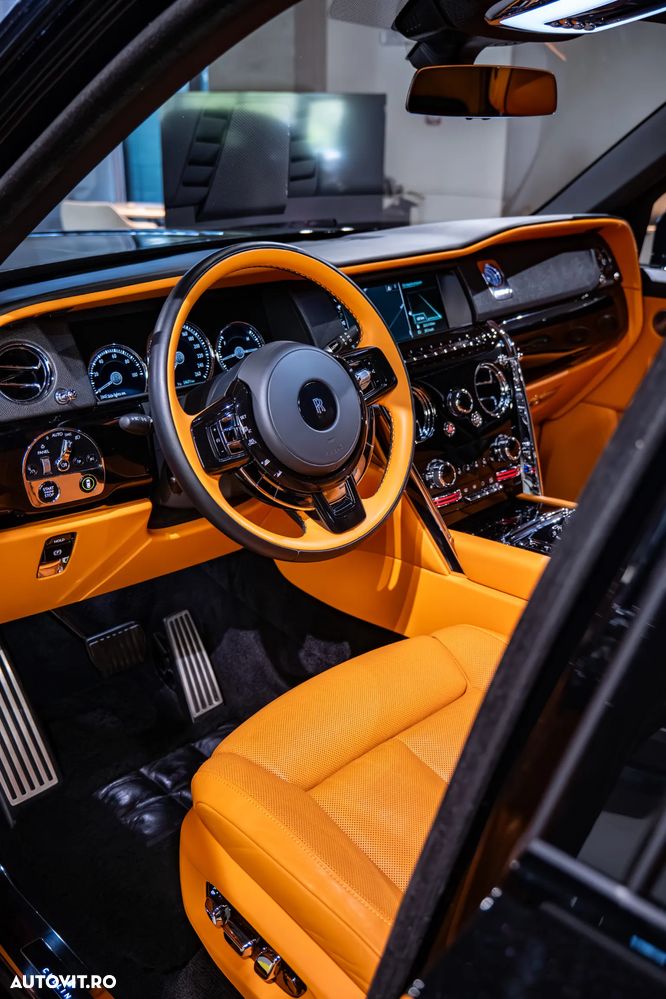 Rolls-Royce Cullinan - 26