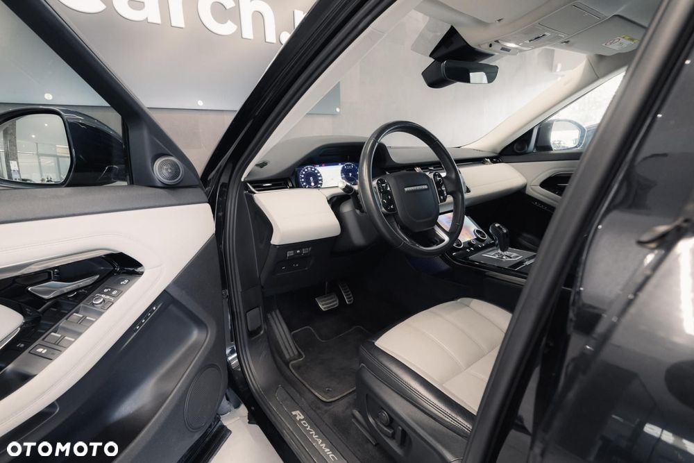 Land Rover Range Rover Evoque 2.0 D180 mHEV R-Dynamic SE - 10