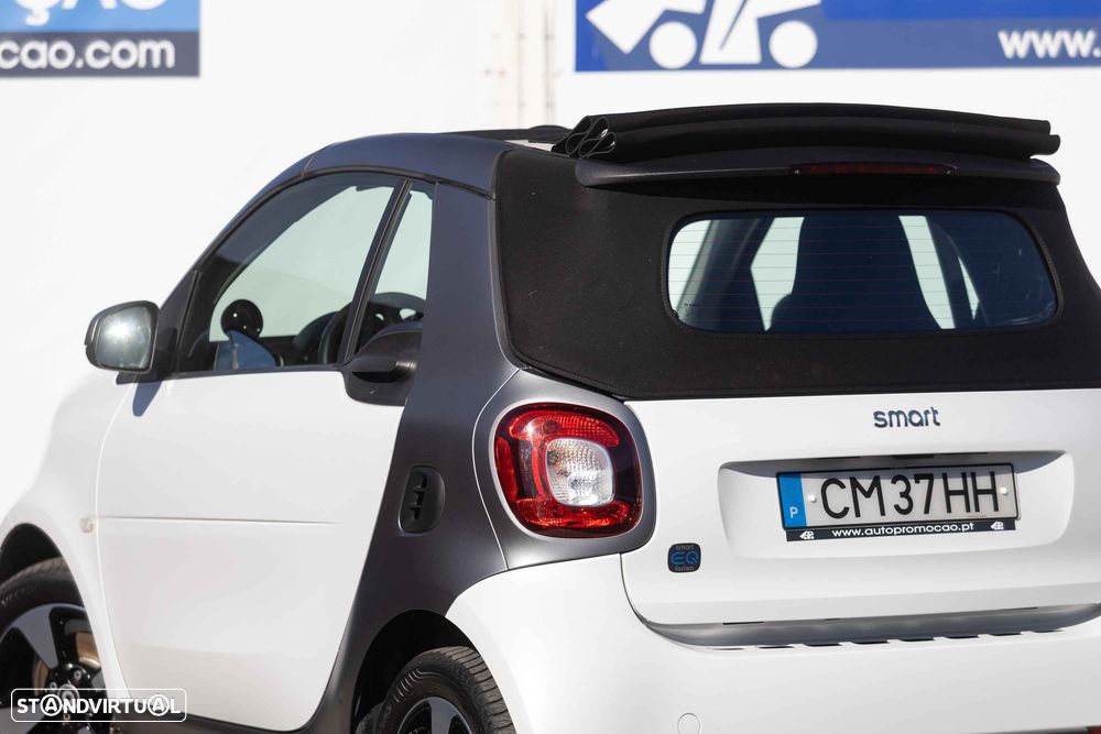 Smart Fortwo Cabrio - 15