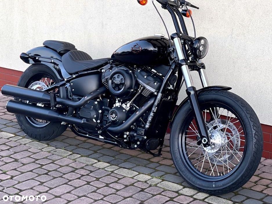 Harley-Davidson Inny - 1
