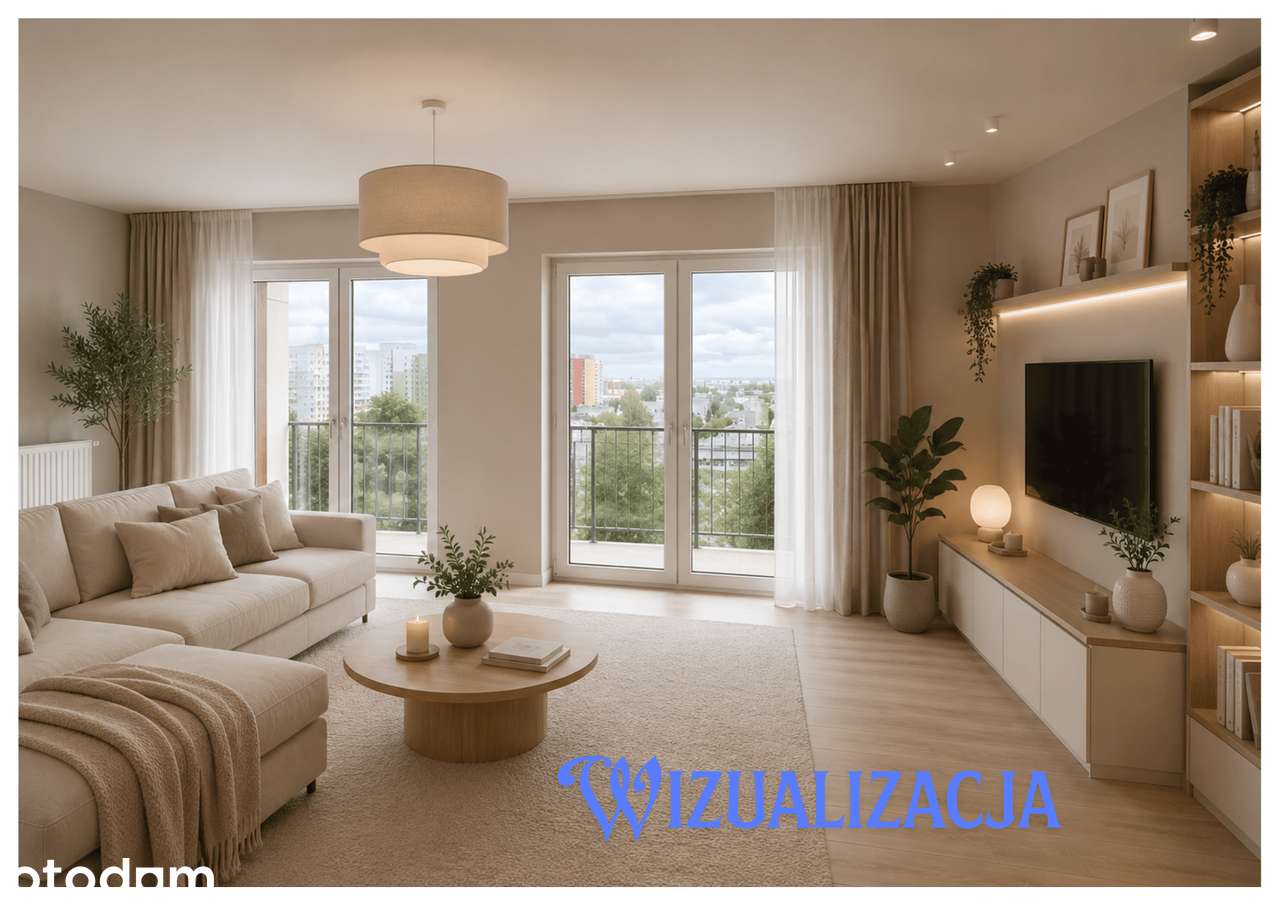 PENTHOUSE / NAJLEPSZY APARTAMENT TUWIMA RESIDENCE – NOWE CENTRUM ŁODZI