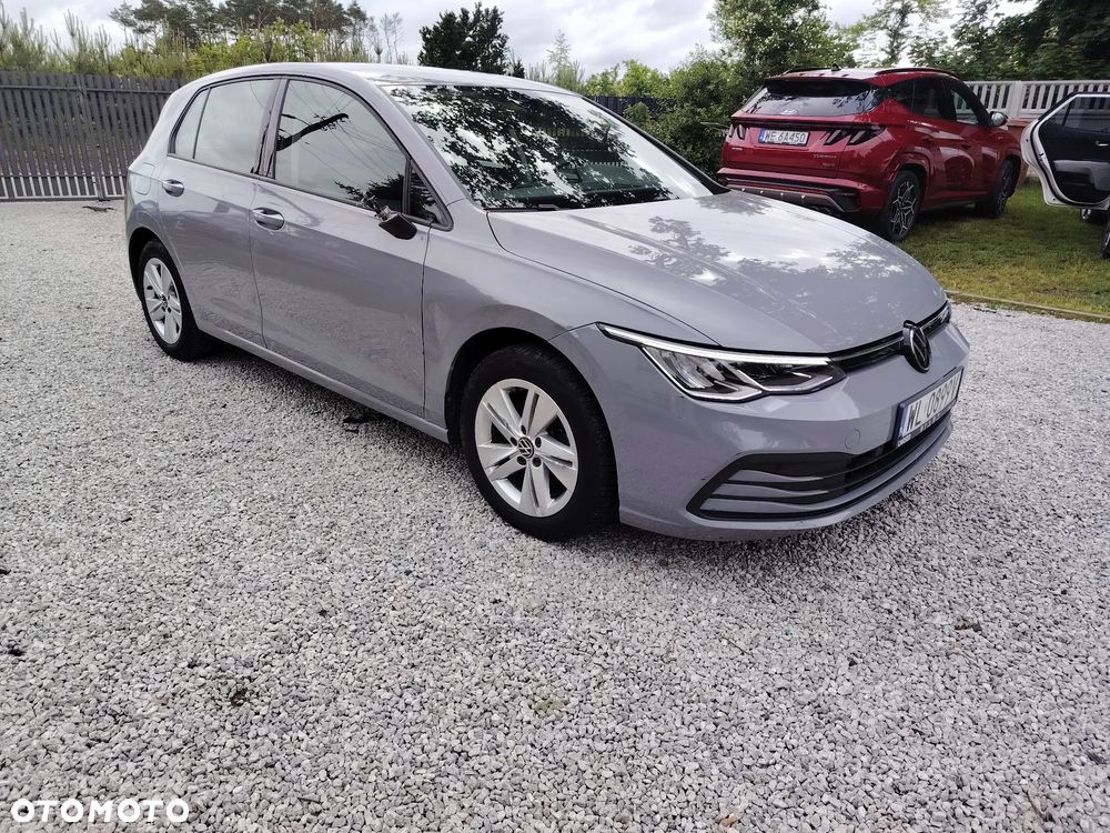 Volkswagen Golf 1.5 TSI EVO Life - 8