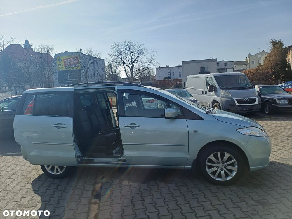 Mazda 5 1.8 Exclusive - 6