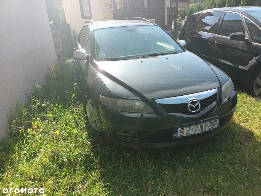 Mazda 6 - 2