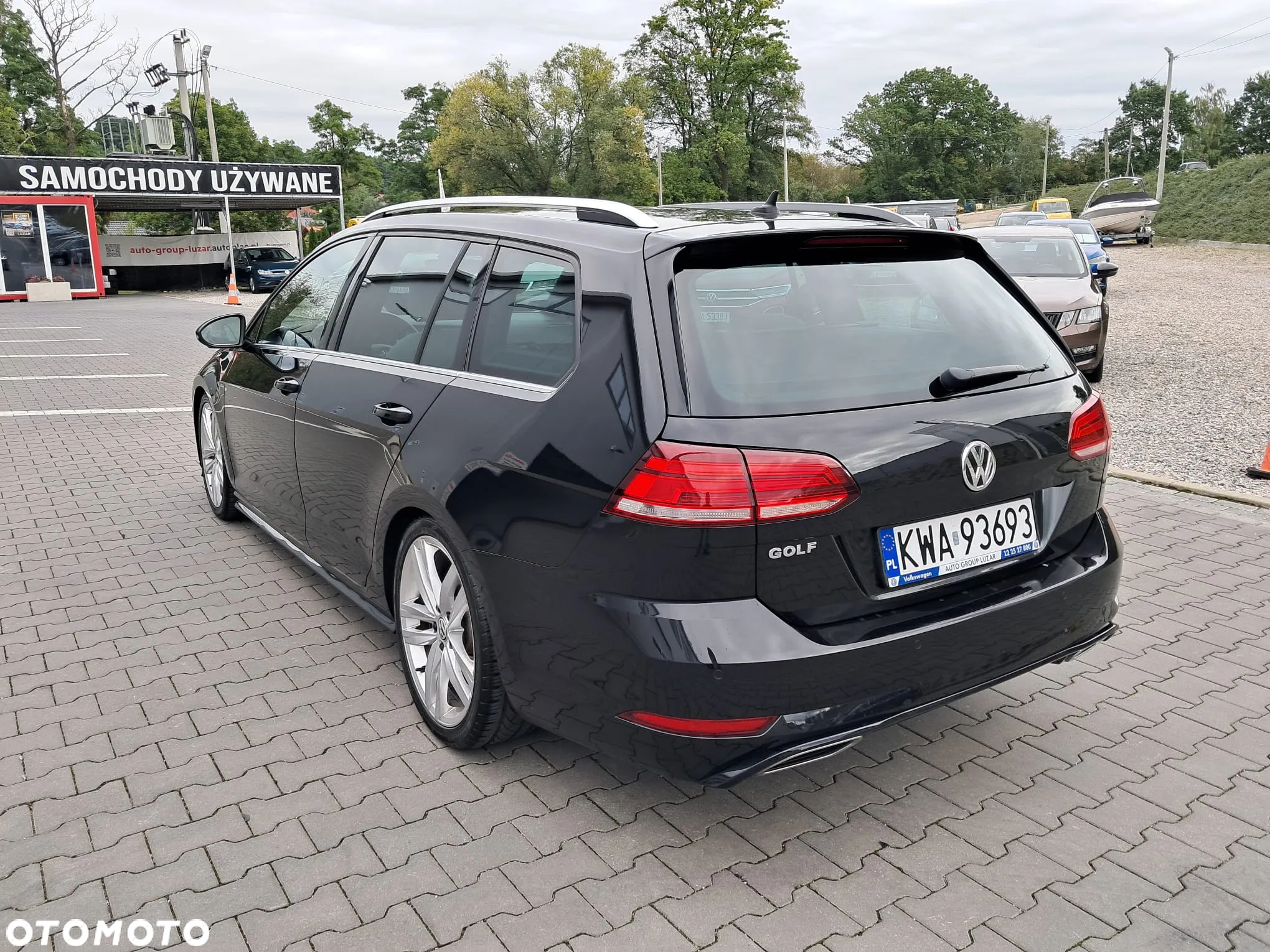 Volkswagen Golf VII 1.5 TSI BMT Evo Highline DSG - 5