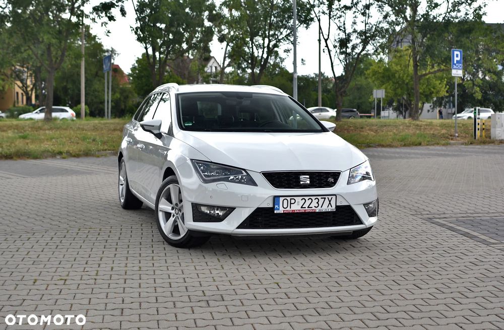 Seat Leon 1.8 TSI FR S&S - 10