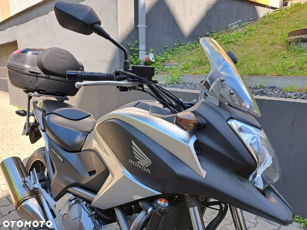 Honda NC - 4