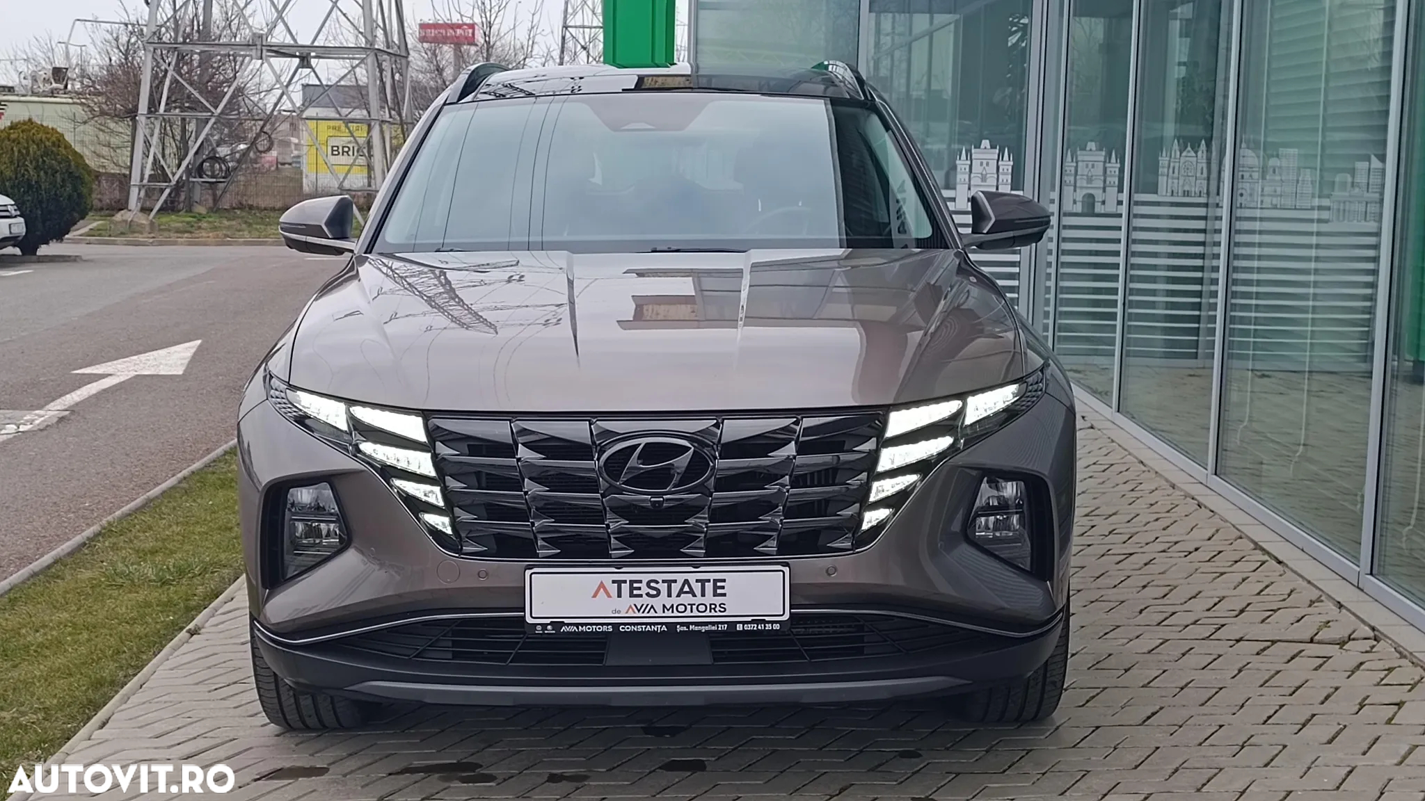 Hyundai Tucson PHEV 1.6 l 265 CP 4WD 6AT Luxury - 2