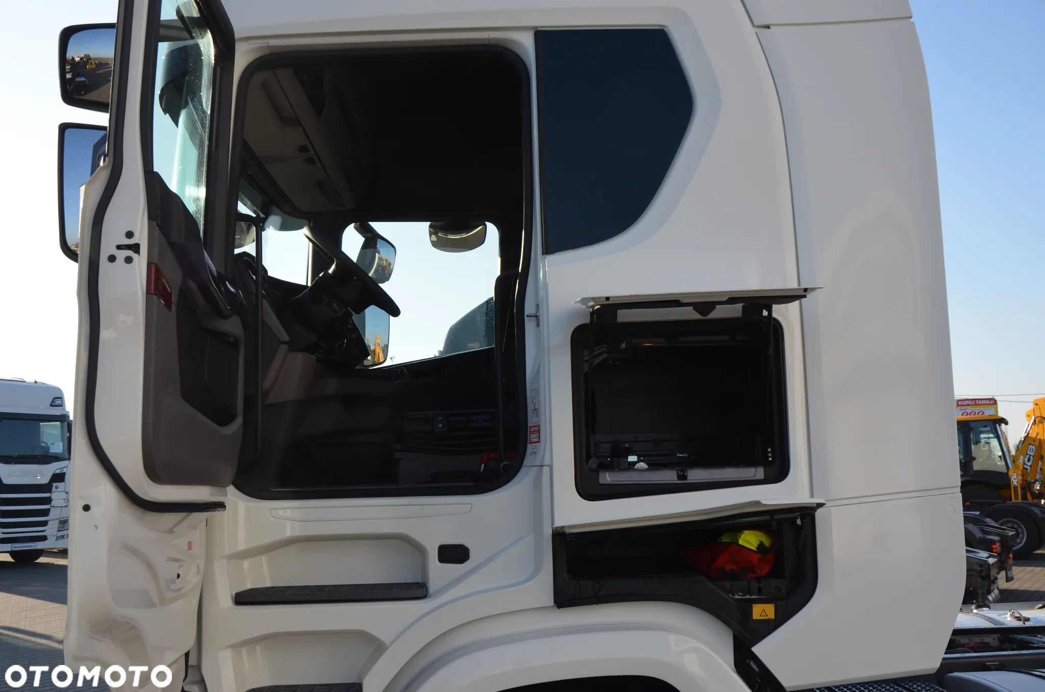 Scania S 450 11.2018r PEŁEN ADR! 4 PODUSZKI FULL LED KLIMA P. ACC NAVI ALUSY DE 6105 - 12