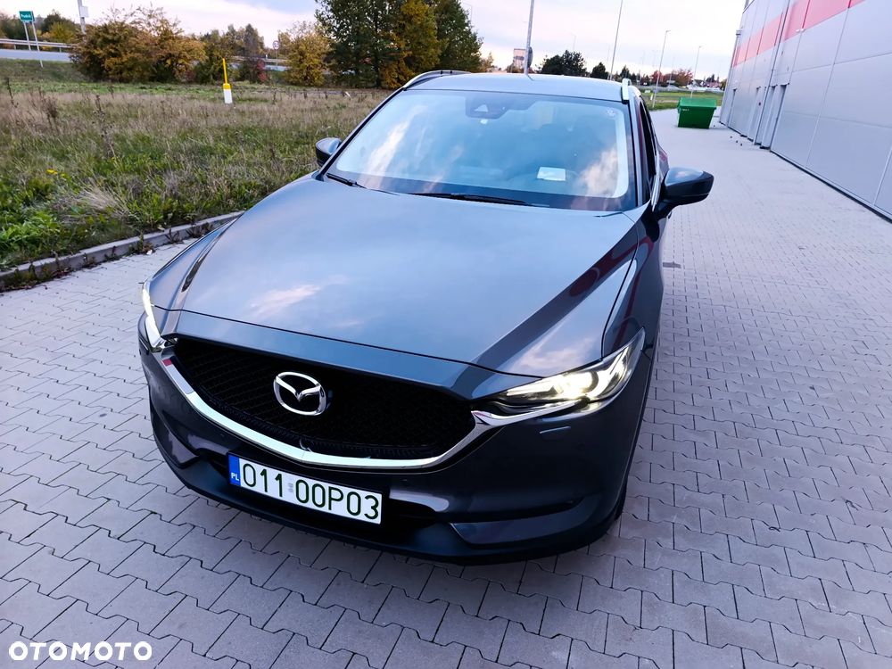 Mazda CX-5 SKYACTIV-G 165 Exclusive-Line - 5