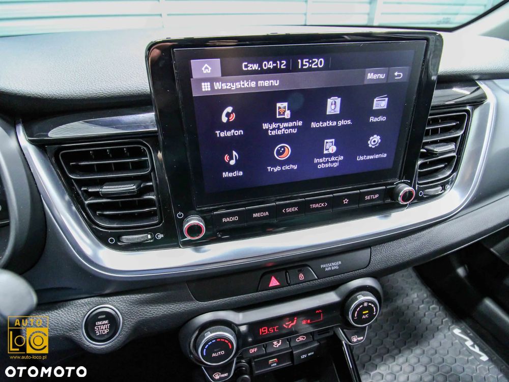 Kia Stonic 1.0 T-GDI L Business Line DCT - 22