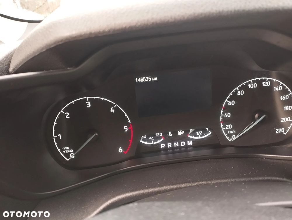 Ford Transit Connect Kombi 230 L2 Trend PowerShift - 9