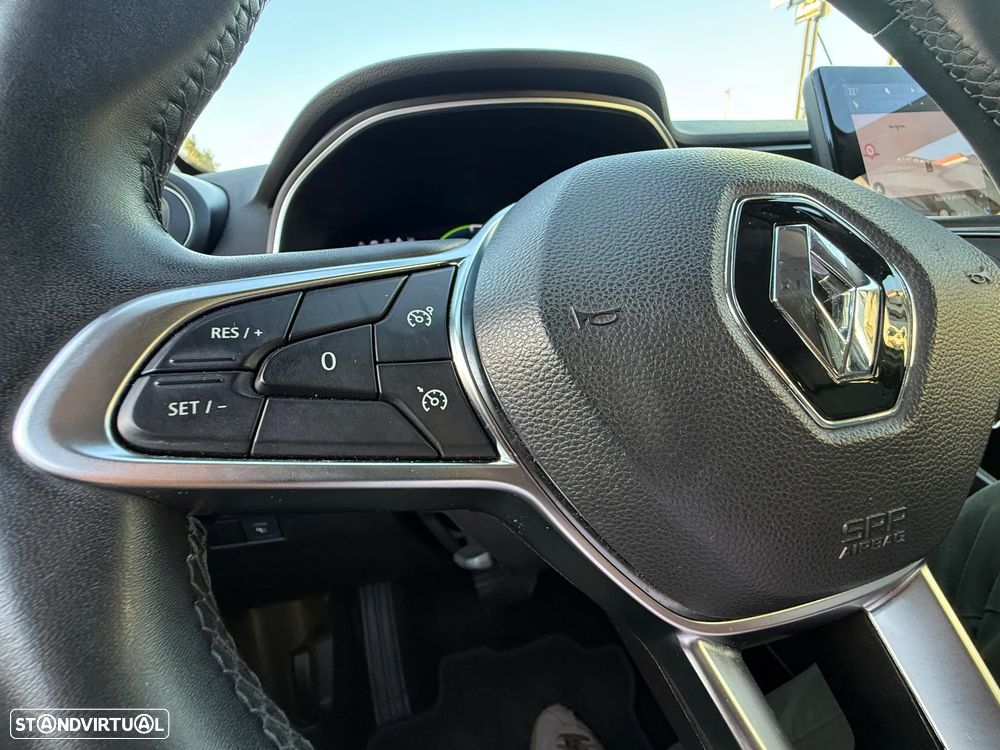 Renault Zoe (c/ Bateria) Intens 50 - 32