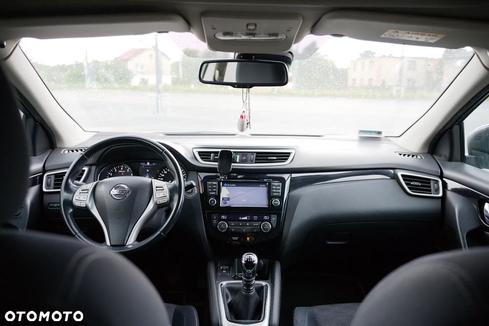 Nissan Qashqai - 10
