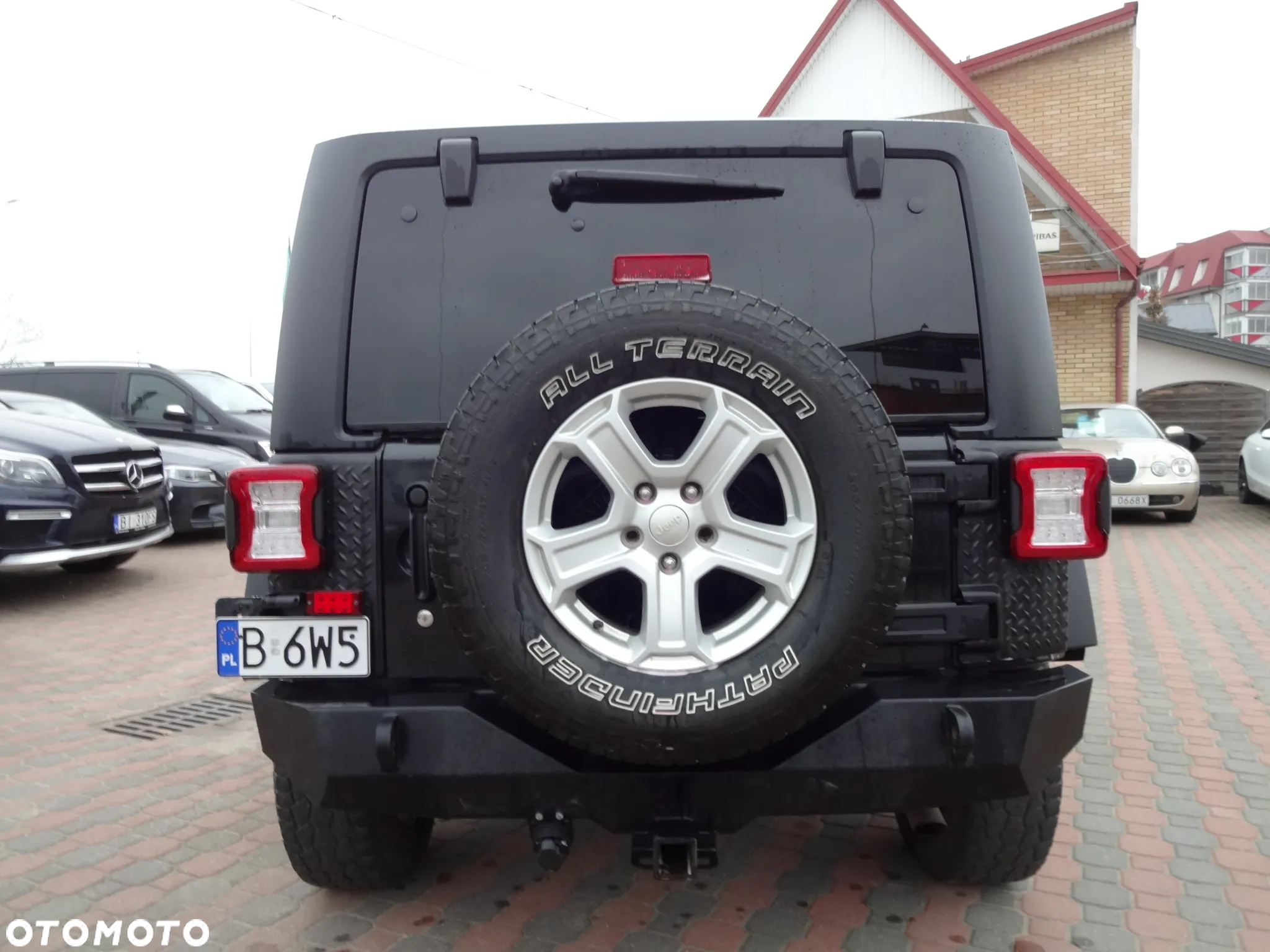 Jeep Wrangler - 7
