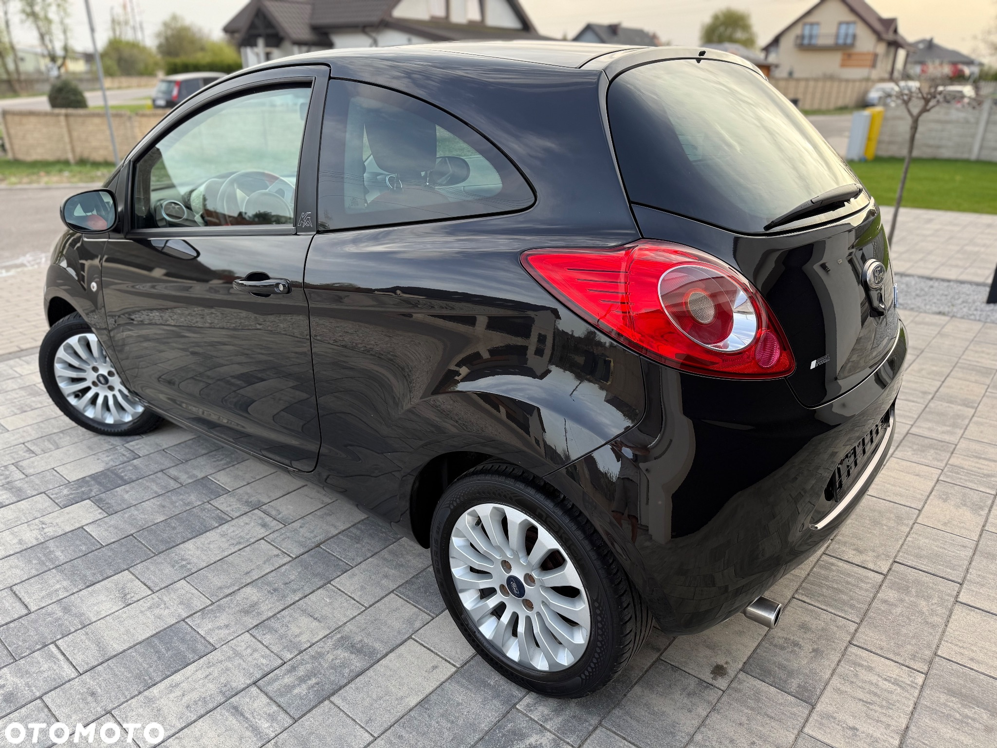 Ford KA 1.2 Trend - 3