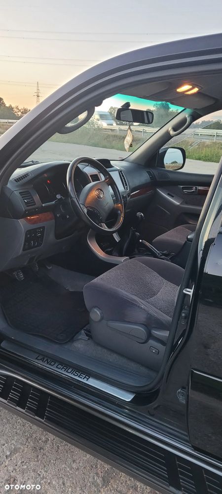 Toyota Land Cruiser 3.0 D Sol - 16