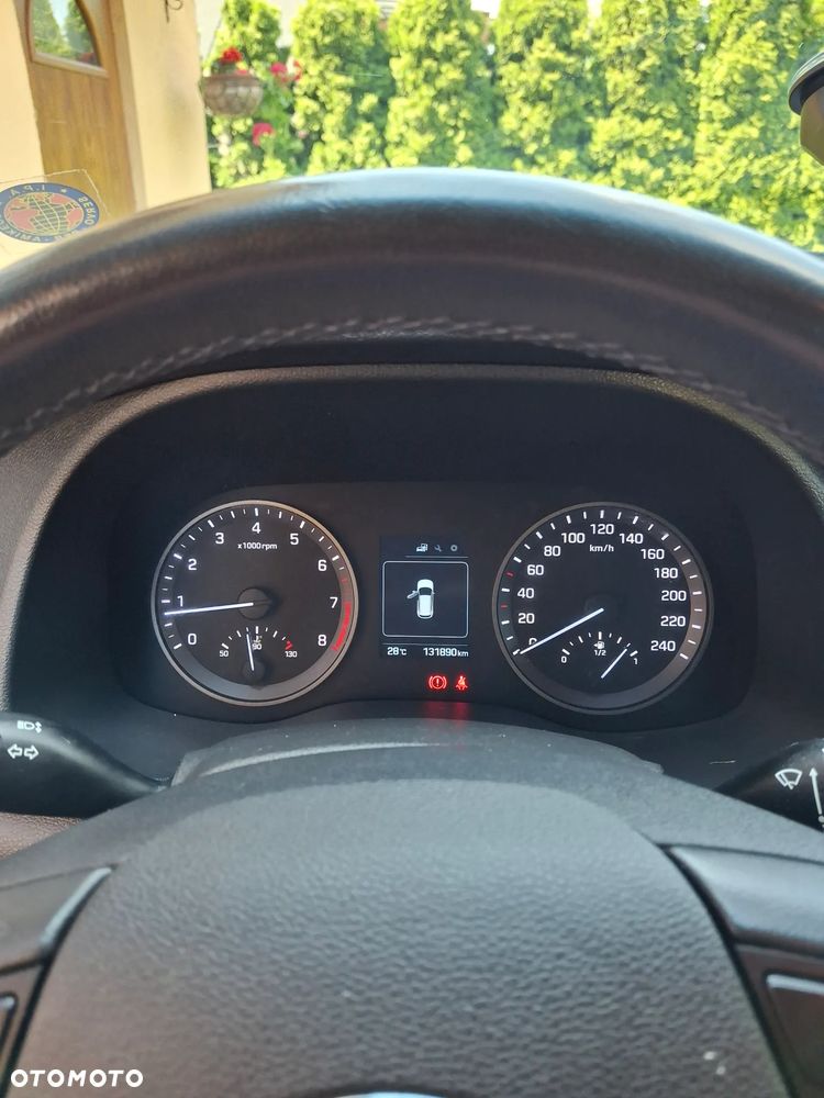 Hyundai Tucson 1.6 GDi Comfort 2WD - 9