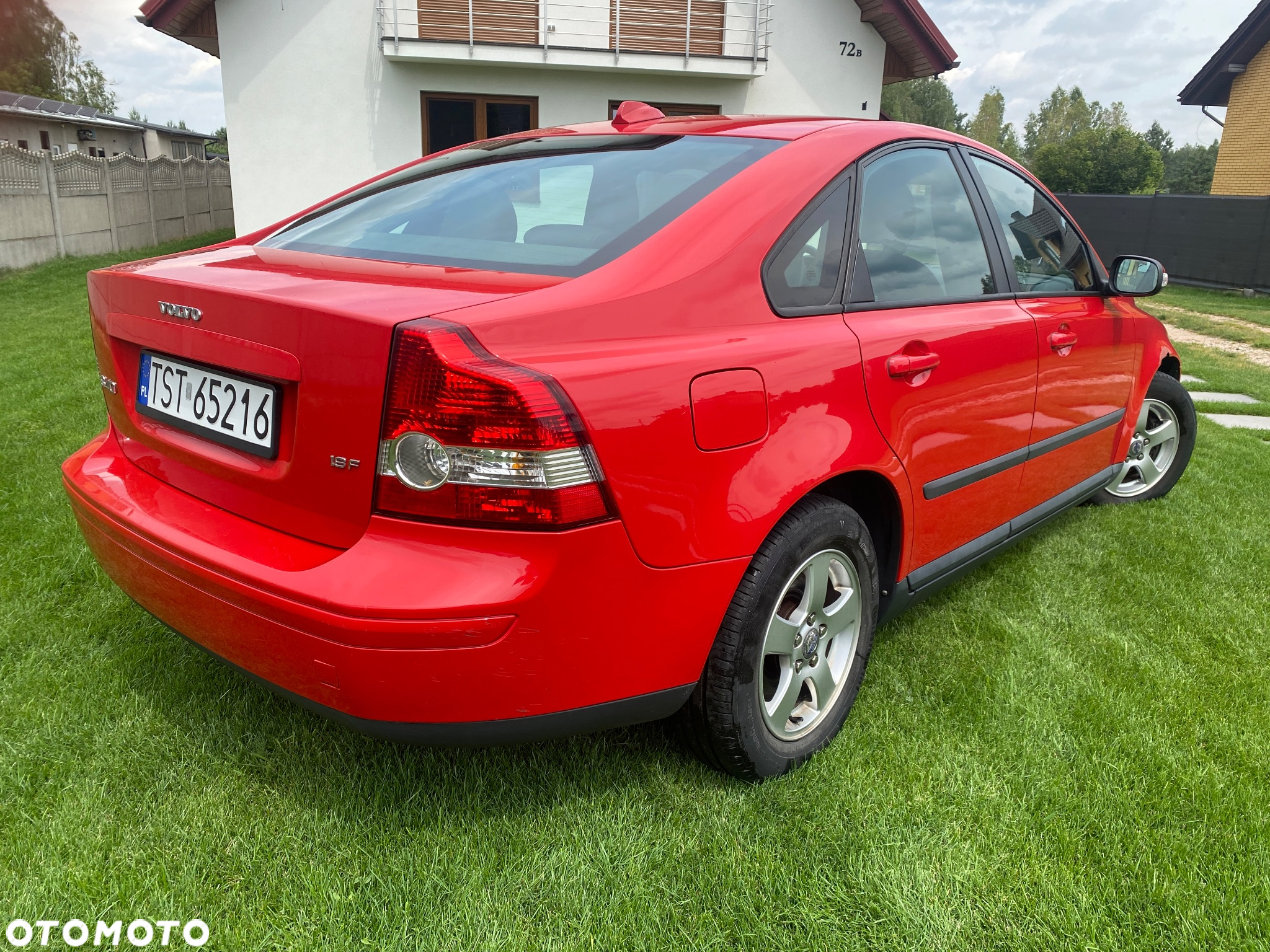 Volvo S40 1.8 - 6