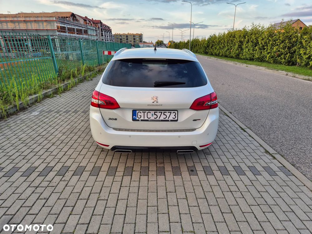 Peugeot 308 - 5