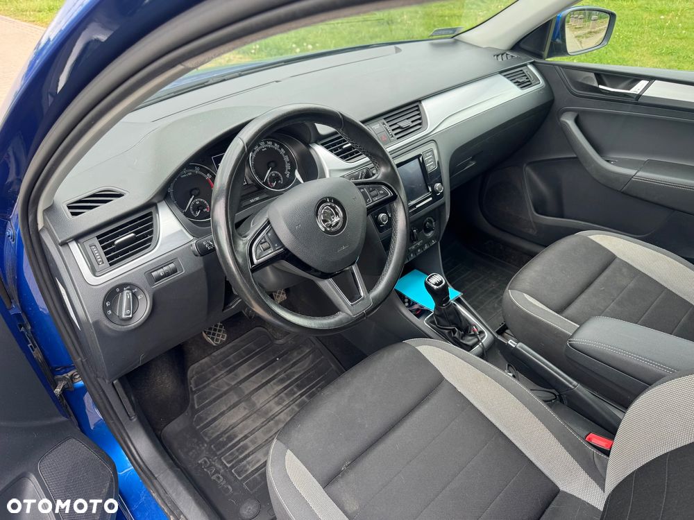Skoda RAPID 1.0 TSI Ambition - 6