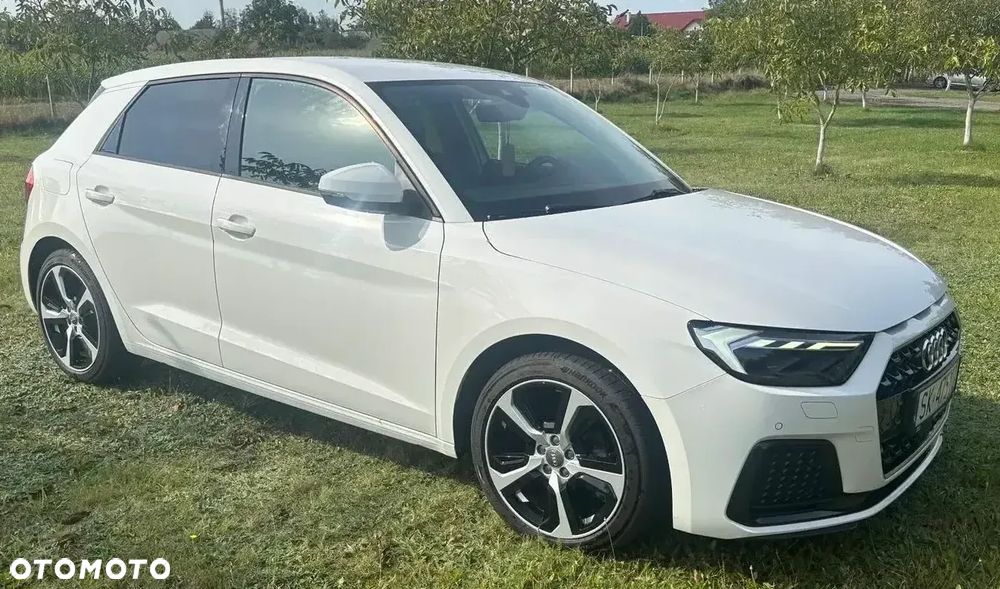 Audi A1 Sportback 35 TFSI S tronic - 1
