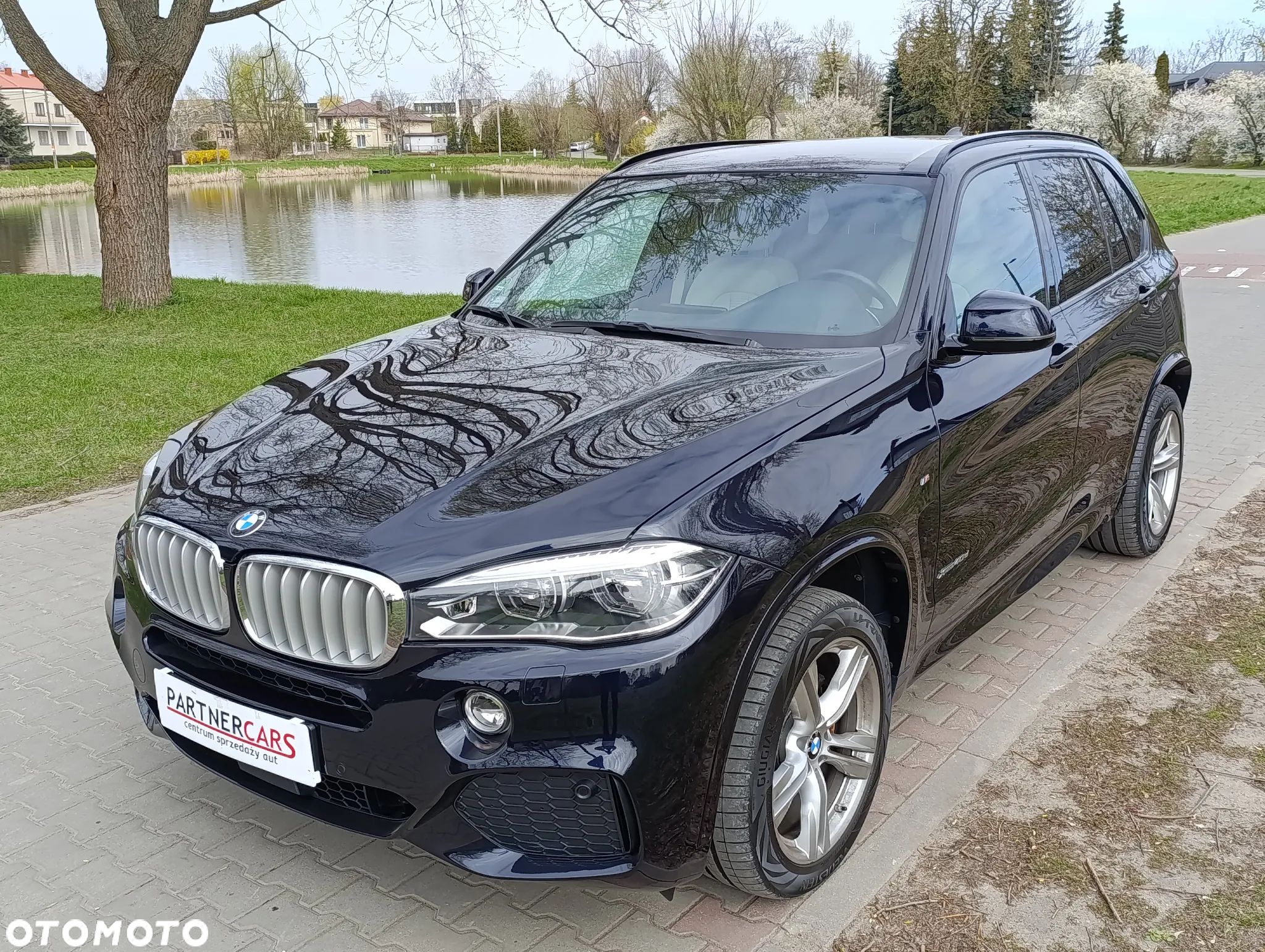 BMW X5 xDrive40d - 1