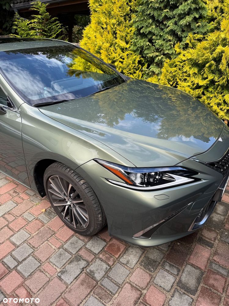 Lexus ES 300h Business Edition - 11